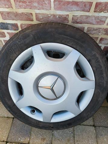 Wielen Mercedes-Benz 16" beschikbaar voor biedingen