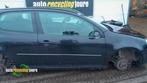 Portier 2Deurs rechts van een Volkswagen Golf (LC9Z), Auto-onderdelen, Gebruikt, -, -, -