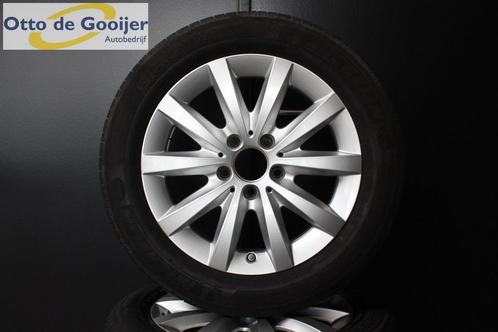 16 Inch Mercedes A-Klasse Zomerbanden 5MM 205/55R16, Auto-onderdelen, Banden en Velgen, Banden en Velgen, Zomerbanden, 16 inch