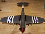 Hawker Sea Fury 1200mm PNP  (nieuw) en onderdelen, Ophalen, Nieuw, Elektro