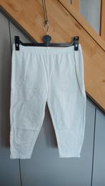 legging 3/4 L, Kleding | Dames, Broeken en Pantalons, Ophalen of Verzenden, Gedragen, Wit