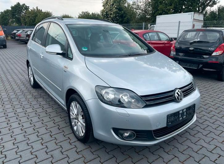 Vw Golf VI Life DSG AUTOMAAT, Auto's, Volkswagen, Bedrijf, Golf, Benzine, Euro 5, 5 deurs, Automaat, Zilver of Grijs, Zwart, Stof