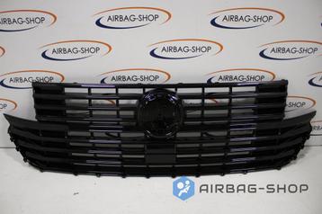 Volkswagen VW Transporter T6.1 Grille Hoogglans zwart Bullie beschikbaar voor biedingen