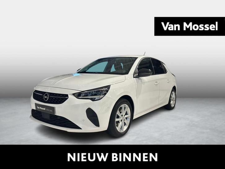 Opel Corsa 1.2 ATM, Auto's, Opel, Bedrijf, Te koop, Corsa, Achteruitrijcamera, Airconditioning, Climate control, Keyless entry