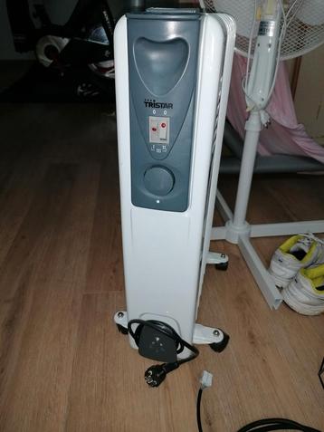 Tristar radiator beschikbaar voor biedingen