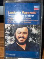 Les Grands Airs De Tenor, Cd's en Dvd's, Cassettebandjes, Klassiek, 1 bandje, Ophalen of Verzenden, Zo goed als nieuw