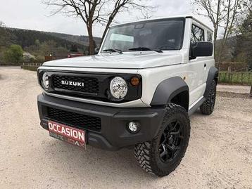 Suzuki JIMNY 2 pl 1.5i 4x4 Black&Black GARANTIE 5 ANS !! beschikbaar voor biedingen