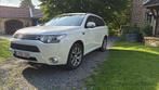 Mitsubishi Outlander PHEV, Auto's, Automaat, Outlander, Zwart, Wit