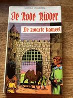 De rode ridder, Eén stripboek, Ophalen of Verzenden, Zo goed als nieuw