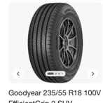 235/55R18 NIEUWE BANDEN, Ophalen, 18 inch, Nieuw, 235 mm