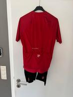 Castelli kit, Fietsen en Brommers, Fietsaccessoires | Fietskleding, Ophalen, Zo goed als nieuw, L