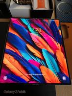 Samsung Fold 6 zilver 512gb, Ophalen, Blauw, 512 GB, Zo goed als nieuw