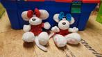 Knuffels + sleutelhanger Diddl/Diddlina, Collections, Diddl, Enlèvement, Diddl, Comme neuf, Peluche