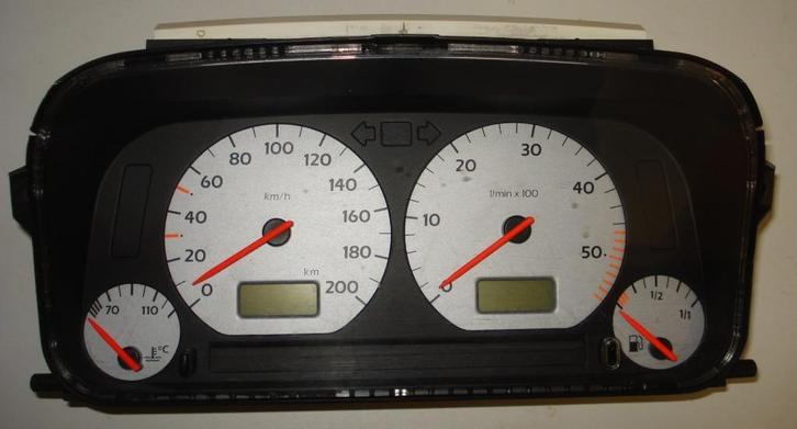 Kmteller VW Golf herstel instrumentenpaneel, Auto-onderdelen, Dashboard en Schakelaars, Volkswagen, Gebruikt, Ophalen of Verzenden