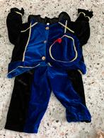 Pieten pakje 122/128, Kinderen en Baby's, Carnavalskleding en Verkleedspullen, Ophalen, Zo goed als nieuw, 122 t/m 128, Jongen of Meisje