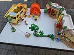 playmobil camping en mobilhome, Kinderen en Baby's, Ophalen, Zo goed als nieuw, Complete set