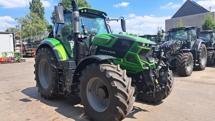 Nieuwe Deutz-Fahr 6160 TTV, 171pk vario, Java+Black Warrior, Zakelijke goederen, Machines en Bouw | Aggregaten, Ophalen