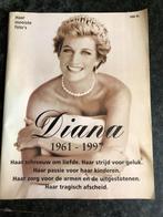 Magazine Prinses Diana, Verzamelen, Ophalen of Verzenden, Gebruikt, Tijdschrift of Boek