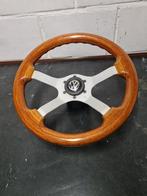 houten stuur VW Volkswagen Golf Jetta, jaren 90, Nieuw, Volkswagen, Ophalen