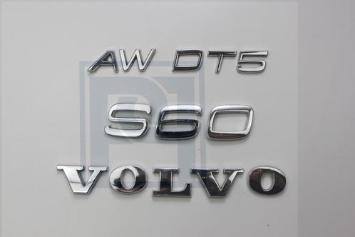 Volvo S60 AW DT5 Embleem Gebruikt, Auto-onderdelen, Overige Auto-onderdelen, Nieuw, Ophalen of Verzenden