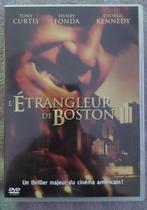Dvd The Boston Strangler (Tony Curtis,...), Cd's en Dvd's, Dvd's | Thrillers en Misdaad, Ophalen of Verzenden, Zo goed als nieuw
