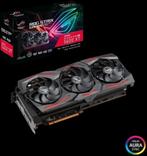 ASUS ROG Strix Radeon RX 5600 XT Gaming TOP Edition, Elektronische apparatuur, Ophalen, Gebruikt