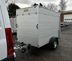 Aanhangwagen 750 kg/ 1200 bagagewagen Alu Anssems VT3 hefdak, Auto diversen, Aanhangers en Bagagewagens, Ophalen, Zo goed als nieuw