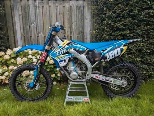 TM racing 250 mx (2012) 2takt crossmotor,  KTM SX Honda cr, Motoren, Onderdelen | Overige, Ophalen