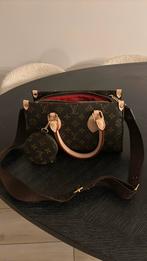 louis vuitton handtas, Handtassen en Accessoires, Tassen | Damestassen, Ophalen of Verzenden, Zo goed als nieuw, Bruin, Handtas