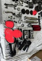 Vespa piaggio Bravo Ciao onderdelen, Ophalen