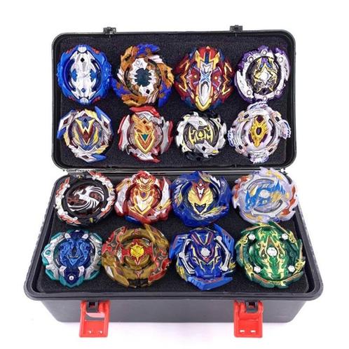 Burst Beyblade box 16 blades, Kinderen en Baby's, Speelgoed | Actiefiguren, Nieuw, Verzenden