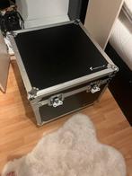 Stairville spots met flightcase, Muziek en Instrumenten, Licht en Laser, Ophalen, Zo goed als nieuw, Licht, Kleur