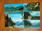 Postkaart Zwitserland Vierwaldstattersee 20015, Verzamelen, Ophalen of Verzenden