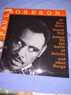 Paul Robeson, Ol'Man River, LP, Enlèvement, Neuf, dans son emballage