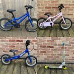 Velo Ridgeback 12, 14 et 16 pouces, Vélos & Vélomoteurs, Vélos | Vélos pour enfant, Ridgeback, Utilisé, Enlèvement ou Envoi, 16 à 20 pouces