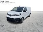 Toyota ProAce Comfort LWB, Achat, Cruise Control, 206 g/km, Blanc