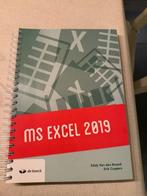 MS Excel 2019, Boeken, Ophalen, Nieuw, Hogeschool, Van In