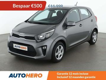Kia Picanto 1.0 Attract (bj 2022) beschikbaar voor biedingen