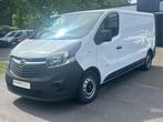 Opel Vivaro 1.6dCi, 2016, 172.370km, GPS, AIRCO, CAMERA, PDC, Auto's, Voorwielaandrijving, Euro 5, Stof, 170 g/km