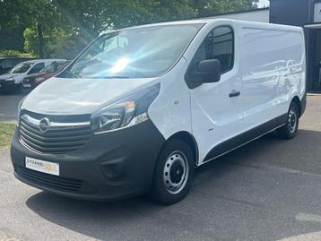 Opel Vivaro 1.6dCi, 2016, 172.370km, GPS, AIRCO, CAMERA, PDC beschikbaar voor biedingen