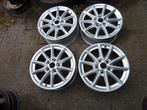 16 inch alu velgen 5x112, Ophalen, Gebruikt, Velg(en), 16 inch