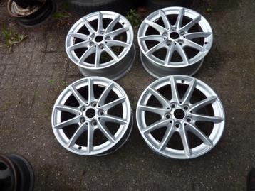 16 inch alu velgen 5x112 beschikbaar voor biedingen