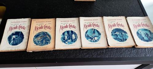 Comte de Monte Cristo, Antiek en Kunst, Antiek | Boeken en Manuscripten, Ophalen