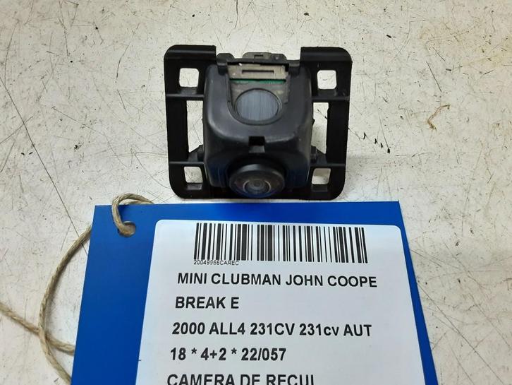 CAMERA ACHTER Mini Clubman (F54) (01-2014/06-2019), Auto-onderdelen, Overige Auto-onderdelen, Mini, Gebruikt