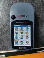 Garmin eTrex Legend HCX, Ophalen of Verzenden, Zo goed als nieuw, Navigatie of Gps