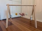 Babygym van Trixie - hout en biologisch katoen, Kinderen en Baby's, Ophalen, Zo goed als nieuw, Babygym, Met geluid