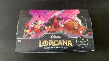 Lot de 169 cartes Lorcana chapitre 2 VF FR