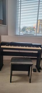 Kinderpiano, Ophalen