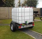 Aanhangwagen watertrailer (ibc regenton), Dieren en Toebehoren, Weidegang