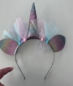 Unicorn diadeem, Enfants & Bébés, Accessoires de mode pour enfants, Comme neuf, Enlèvement ou Envoi